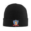 Social Y Deportivo ColoColo Warm Knitted Cap Hip Hop Bonnet Hat Autumn Winter Outdoor Beanies Hats for Unisex Adult
