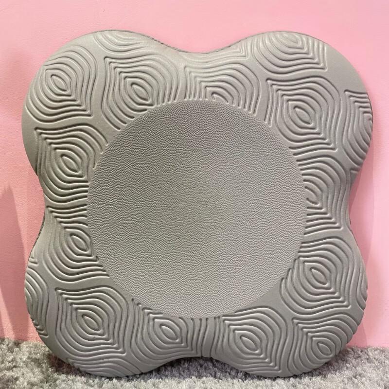 Norman High-Elastic EVA Yoga Knee Pads (3-Pack)