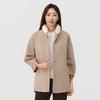 Pat Casual Hooded Handmade Jacket_1J81205