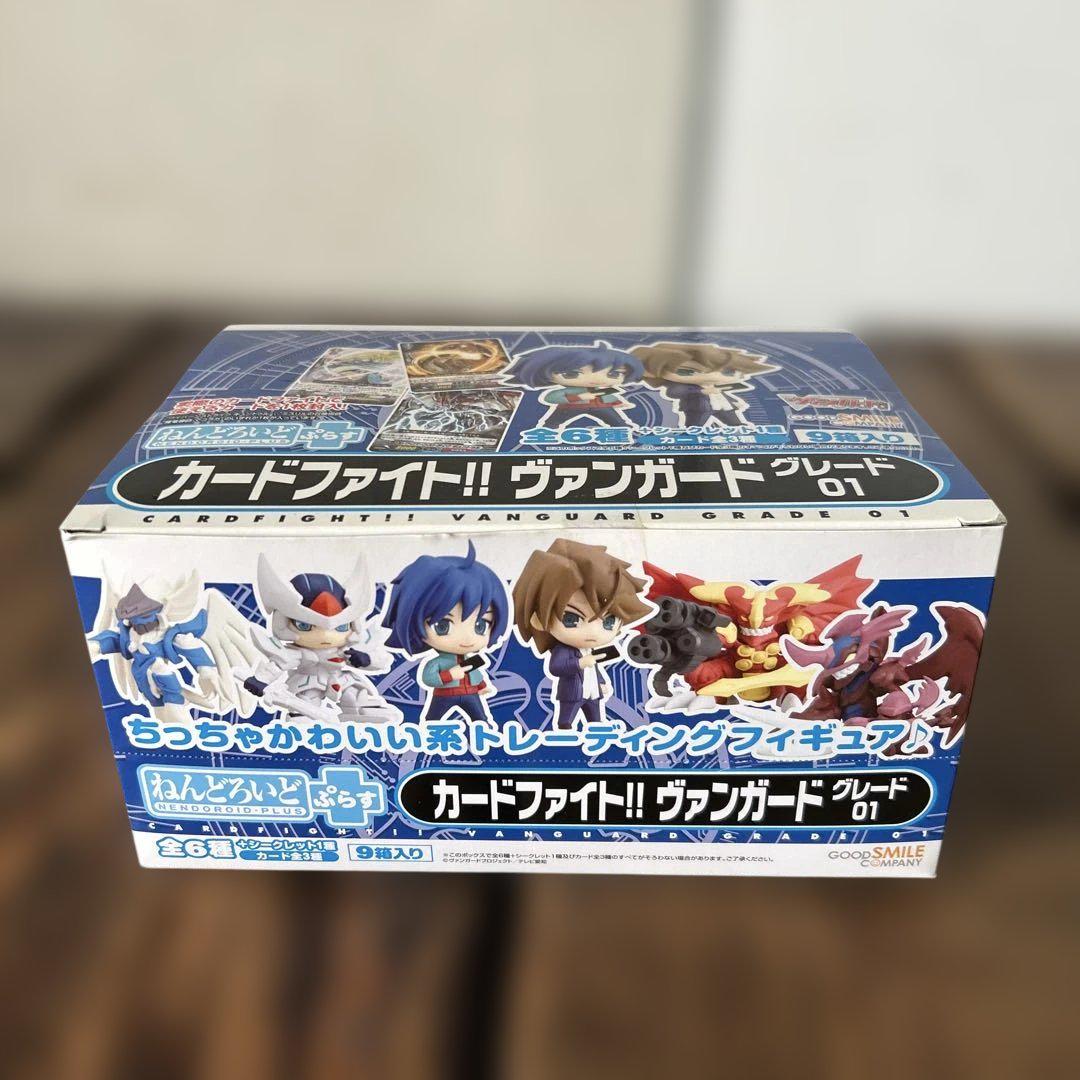 

[USED] Nendoroid Plus Cardfight!! Vanguard