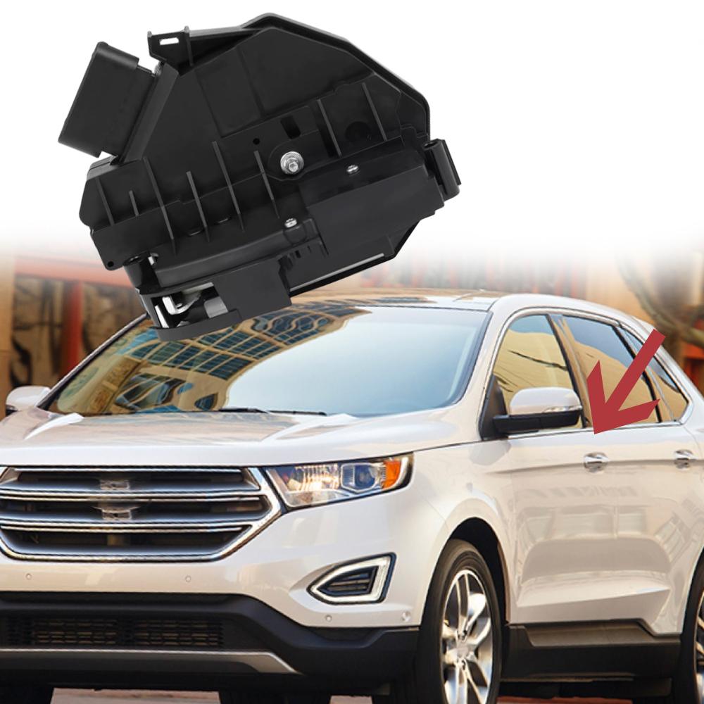 Привод защелки замка двери для Ford Edge Fiesta Fusion Escape Focus Lincoln GMC Sierra Yukon Передний Задний Левый Правый BF6AF21813BC Front Left 5pins