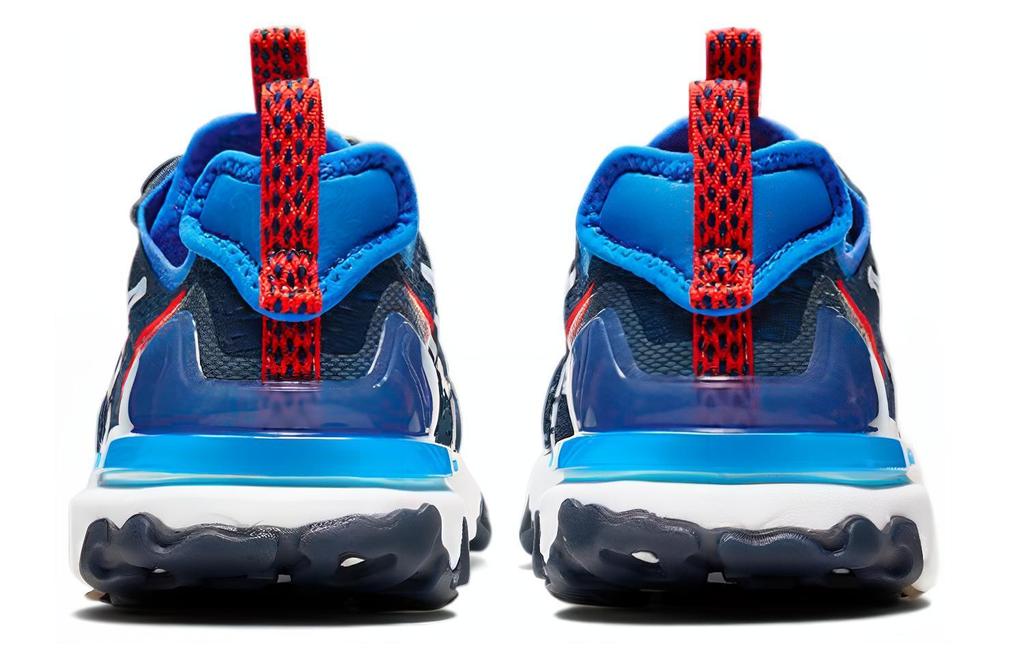 Nike React Vision 'Midnight Navy' Gs CD6888-400