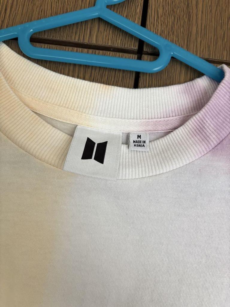 [USED] Weekend Price Reduction BTS IDOL Long Sleeve T-Shirt Size M