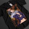 Sedm smrtelných hříchů Tričko Merlin Tričko Meliodas Ban Top Anime Unisex Tričko