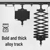 Miao Tu Ceiling Track Studio Lighting System with Constant Force Boom