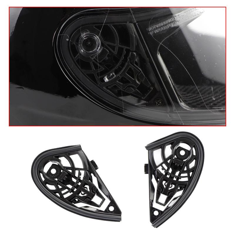 Motorcycle Helmet Visor Base for K1/K3/K4/K5/X14/Z8/610/353