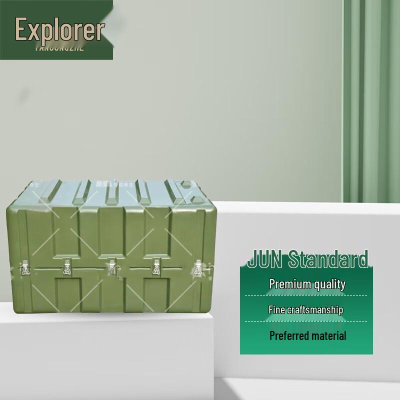 Explorer Rotomolded Field Medical & Tool Kit