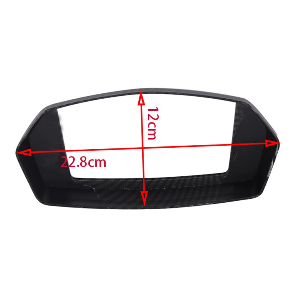 FOR NMAX155 NMAX125 2020 2021 Motorcycle Speedometer Instrument Cover Cap
