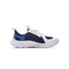 Li Ning Kids Running Versatile Shock Absorption Low Top Running Shoes Kids Sneaker Deep-Navy YKFV062-13