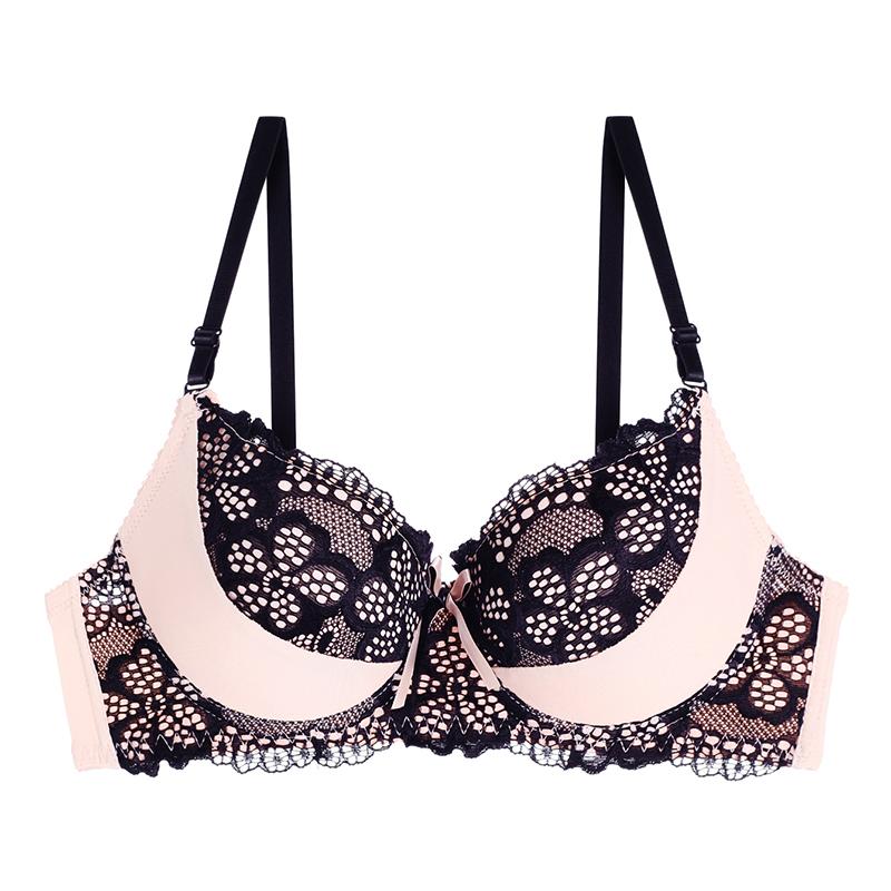 

Бюстгалтер-браллет julexy с эффектом пуш-ап 95B