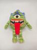 Cross-border New Brainrot Sammy Jandel Plush Doll