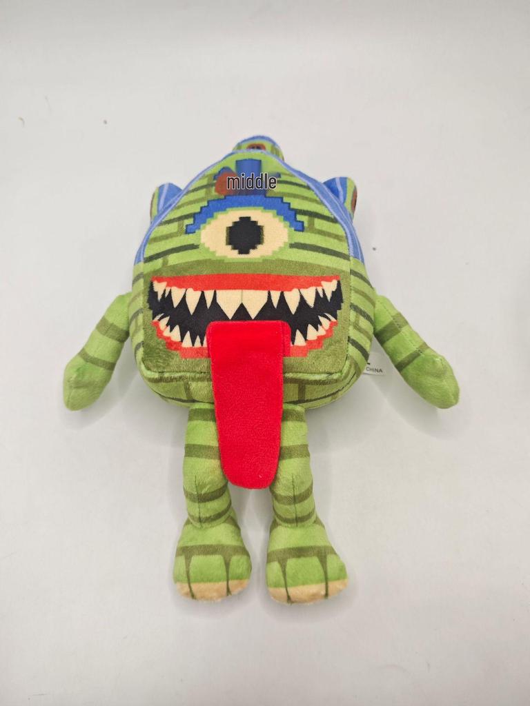 Cross-border New Brainrot Sammy Jandel Plush Doll