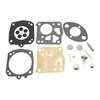 3pcs Carburetor Carb Repair Kit For Husqvarna 266 268 272 281 288 272XP 61 162 Chainsaw Tillotson RK-23HS