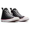 Converse Chuck Taylor All Star High Crafted Stitch Black White A04502C Unisex High Top Canvas Lifestyle Sneakers