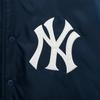 New Era FW25 MLB Authentic Stadium Jacket Series New York Yankees Loose Short Single-Breasted Casual Simple Long Sleeve Jacket Korean Style 14742064