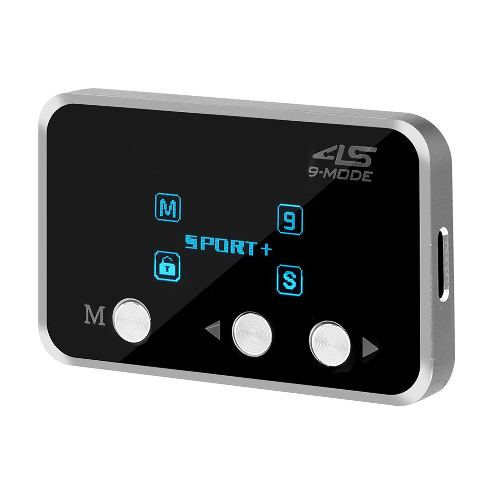 

Каммус Виндбустер 9Контроллер дроссельной заслонки Mode 4S IB4S622 подходит для Ranger PX MK1 MK2