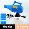 4.5/5L Electric ULV Fogger Sprayer Sprayer Mosquito Killer Disinfection Machine Killer Insecticide Atomizer Fight Drug