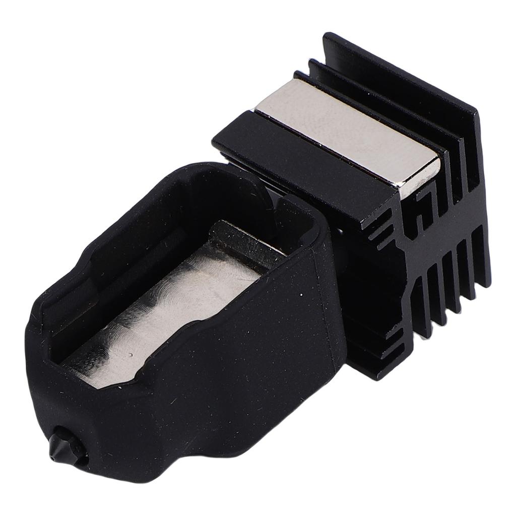 4PCS Hotend Kit Fit for Bambu Lab P2S 3D Printer 0.2MM 0.4MM Removable Hardened Steel Nozzle and Silicone Socks