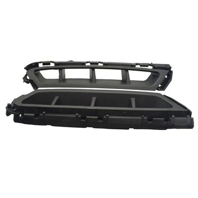 Front Left&Right Bumper Side Grille Curtain Vent Kit For Elantra Sedan 2019-2020