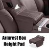 For Haval H9 2rd 2024 2025 Center Console Height-increasing Multifunctional Pad Box Armrest Car Storage Interior Bag Access R8R4