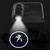 1/2Pcs Car Door Projector Lamps LED Welcome Light Emblem For Peugeot 308 408 508 RCZ 208 3008 2008 206 207 108 406 407 408 206 207 208 306 307