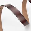 Genuine Leather Women's Thin Belt Simple Retro Casual Match with Jeans Belt Korean Version of Women