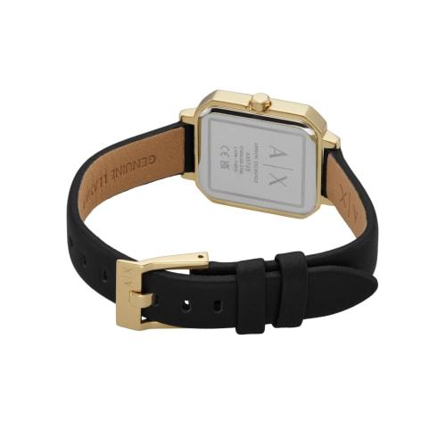 A|X Armani Exchange LEILA AX5723 Women's Watch, Black