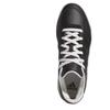 adidas Mullaly Slip Resistant Abrasion Resistant Slip Resistant Abrasion Resistant Low Top Casual Shoes Unisex Black JI0382