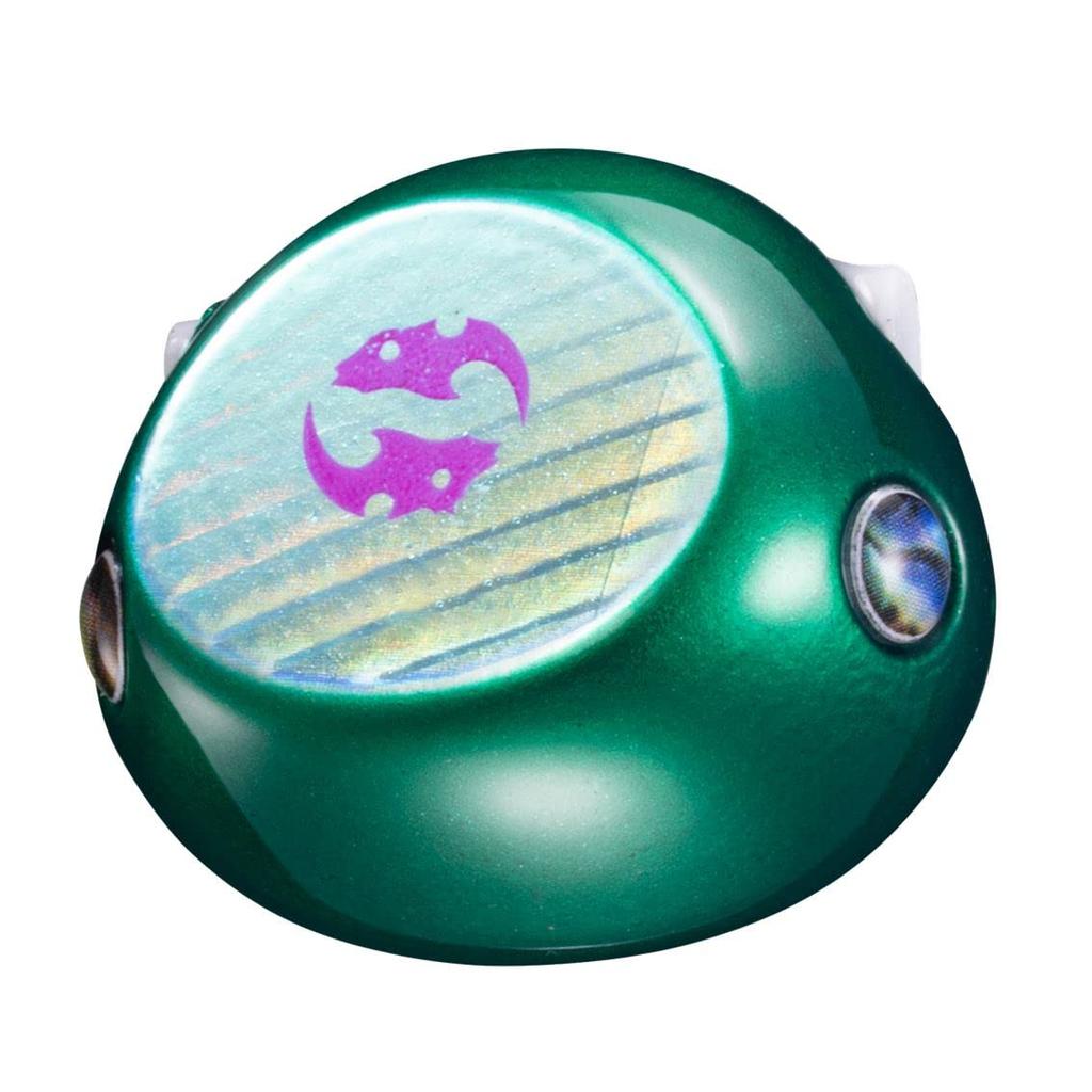 Daiwa Tai Rubber Red Fang Bay Rubber Free Beta Head 200 Red Fang Green (DAIWA)