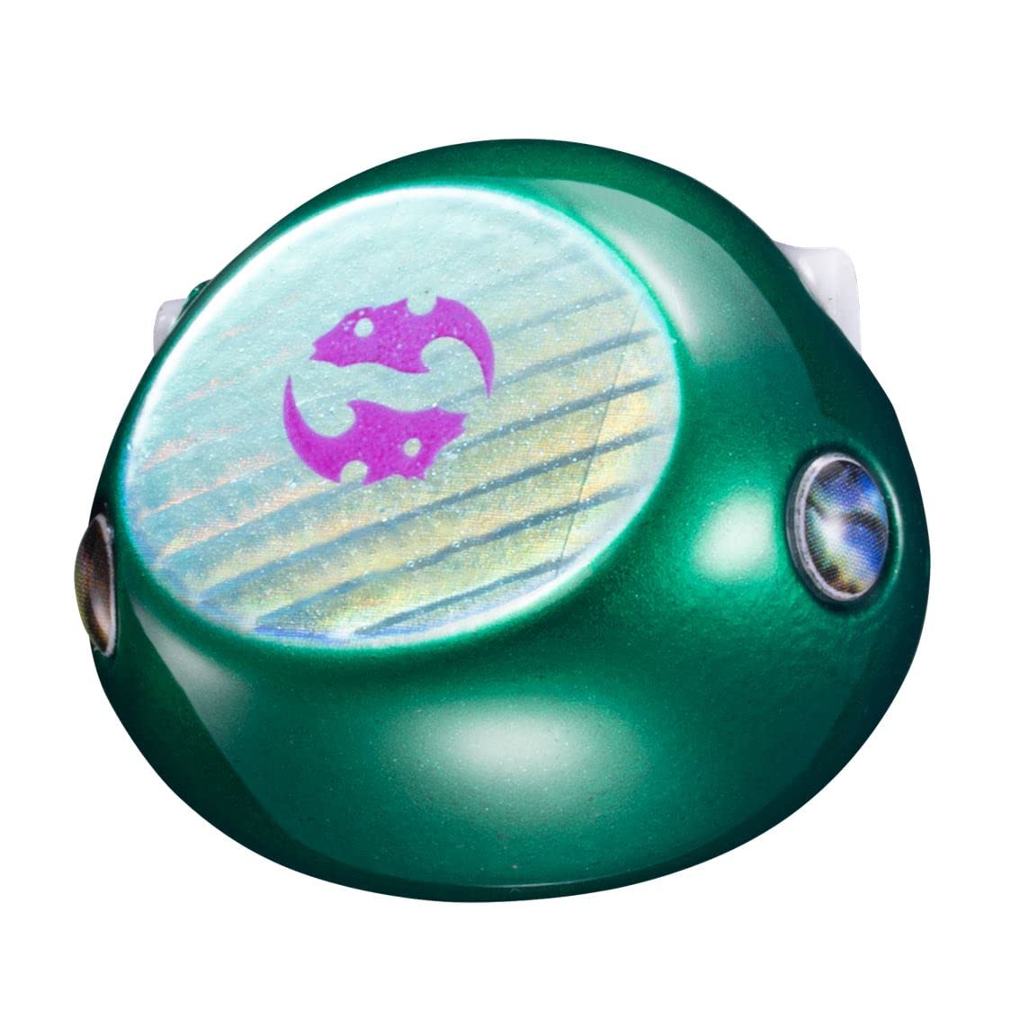 

Daiwa Tai Rubber Red Fang Bay Rubber Free Beta Head 200 Red Fang Green (DAIWA)