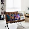Hot Movie C-Culpa Tuya cushion cover Room Home Sofa living Office Coffee Shop Car Printing Decoration Nordic Simplicity Cover
