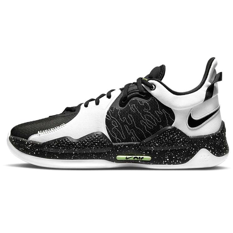 New Nike Pg 5 Ep 'Black Volt' CW3146-003