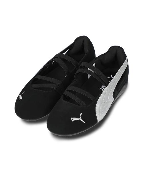 Puma Speedcat Ballet Suede - Black:Silver 406114-01 [Shipped from Korea] 100% Authentic