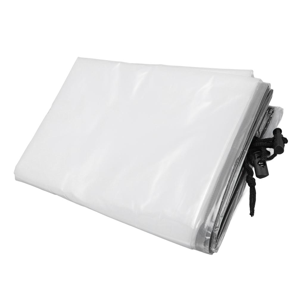 Winter Plant Film Cover Rainproof Prevent Freezing Clr PE Plant Shelter Bag for Outdoor