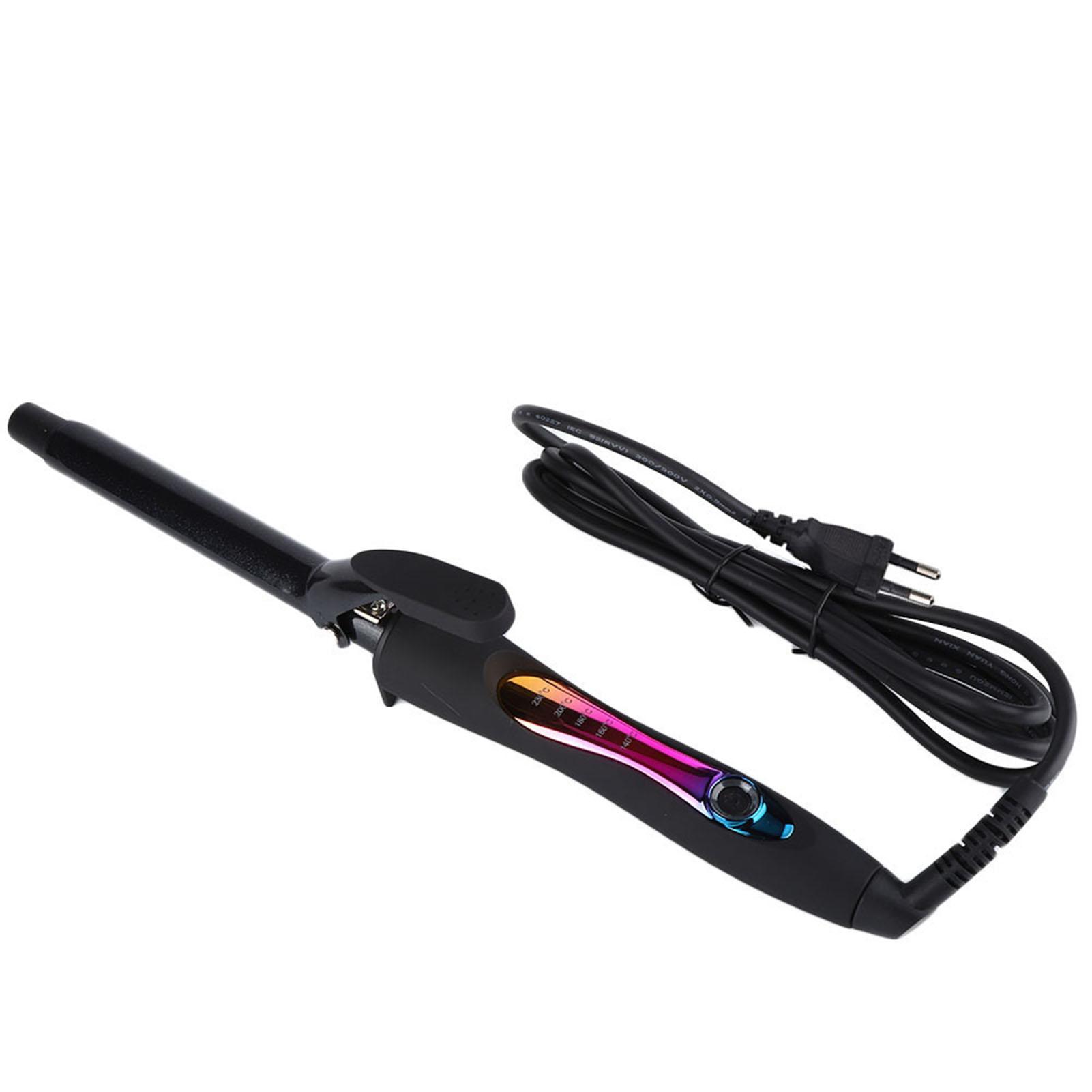 

Профессиональные щипцы для завивки волос парикмахерская парикмахерская щипцы для завивки волос косметические инструменты для укладки EU Plug