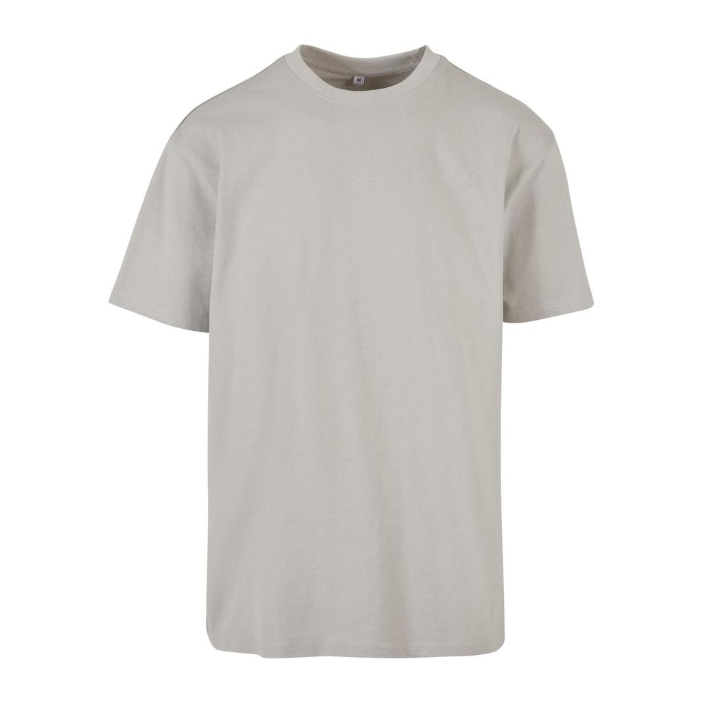 Build Your Brand Unisex Erwachsenen Schwergewichts Oversized T-Shirt