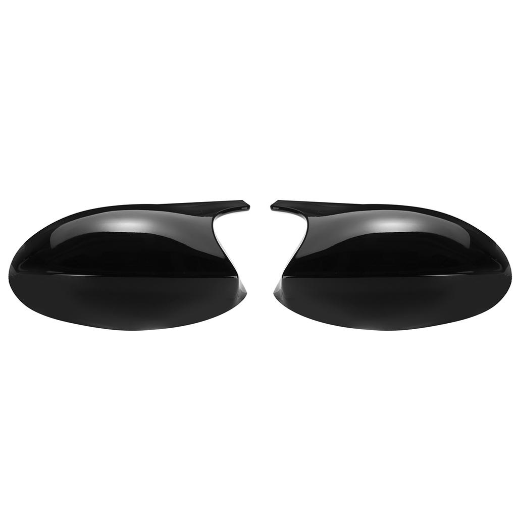 Replacemen Rear View Mirror Cover Caps For BMW 3 Series E81 E82 E87 E88 E90 E91 E92 E93 2005-2013 Side Wing Mirror Cap