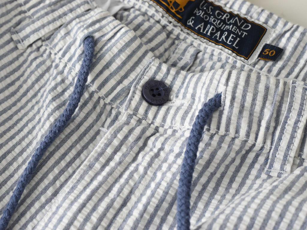 U.. Grand Polo Equipment & Apparel - Men' Trousers - Us51104M/4031 48