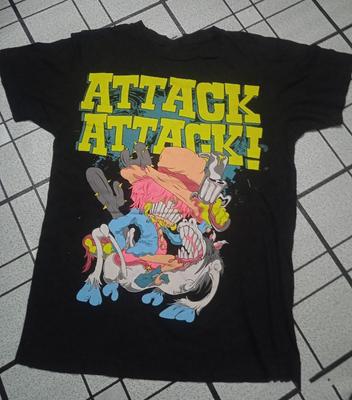 Collection ATTACK ATTACK!Band Funny Gift For Fan S To 5XL Unisex T-Shirt Unisex T-Shirt