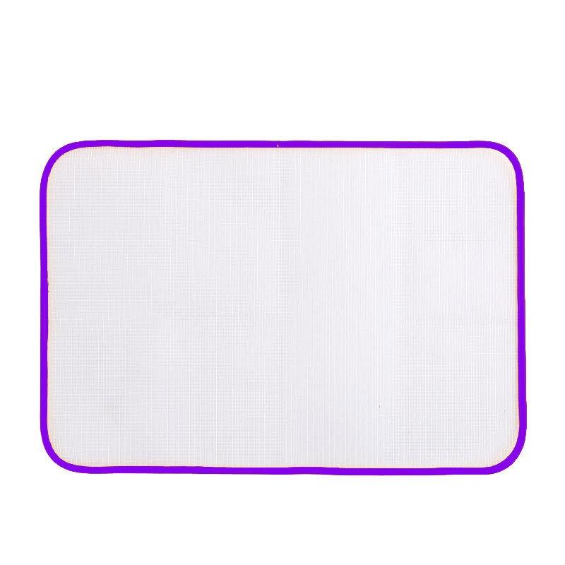 High-temperature Resistant Ironing Cloth, Heat-insulating Ironing Cloth, Mesh Ironing Pad, and Ironing Pad