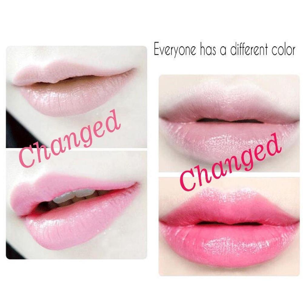 Waterproof Lip Stick Long Lasting Temperature Color Change