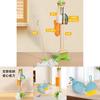 Kids Wooden Cleaning Toy Kit With Interactive Role Play For Emotional And Cognitive Growth