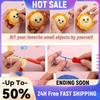 Arts and Crafts Knitting Kit with Yarn Crochet Hook Complete Starter Knitting Set Material Package for Adults DIY Present