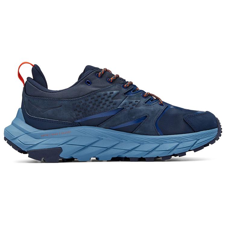 HOKA ONE ONE Anacapa Low Gore Tex Outer Space Mountain Spring 1122017-OSMS