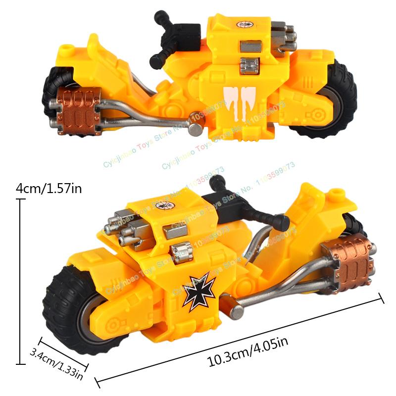 Motorcycle Building Blocks Bricks Assembly Mini Action Figures Block Educational Toys For Kids Gifts MY501-505