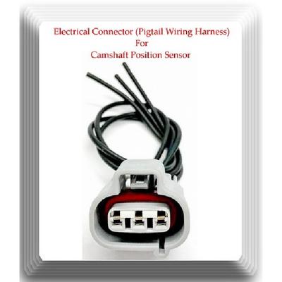 Connector of Magnetic Camshaft Position Sensor PC719 Fits: Hyundai Kia 2006-2015