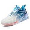 Shoes Large size, lightweight and breathable casual sports shoes, thick-soled non-slip and shock-absorbing running shoes, adolescent student shoes