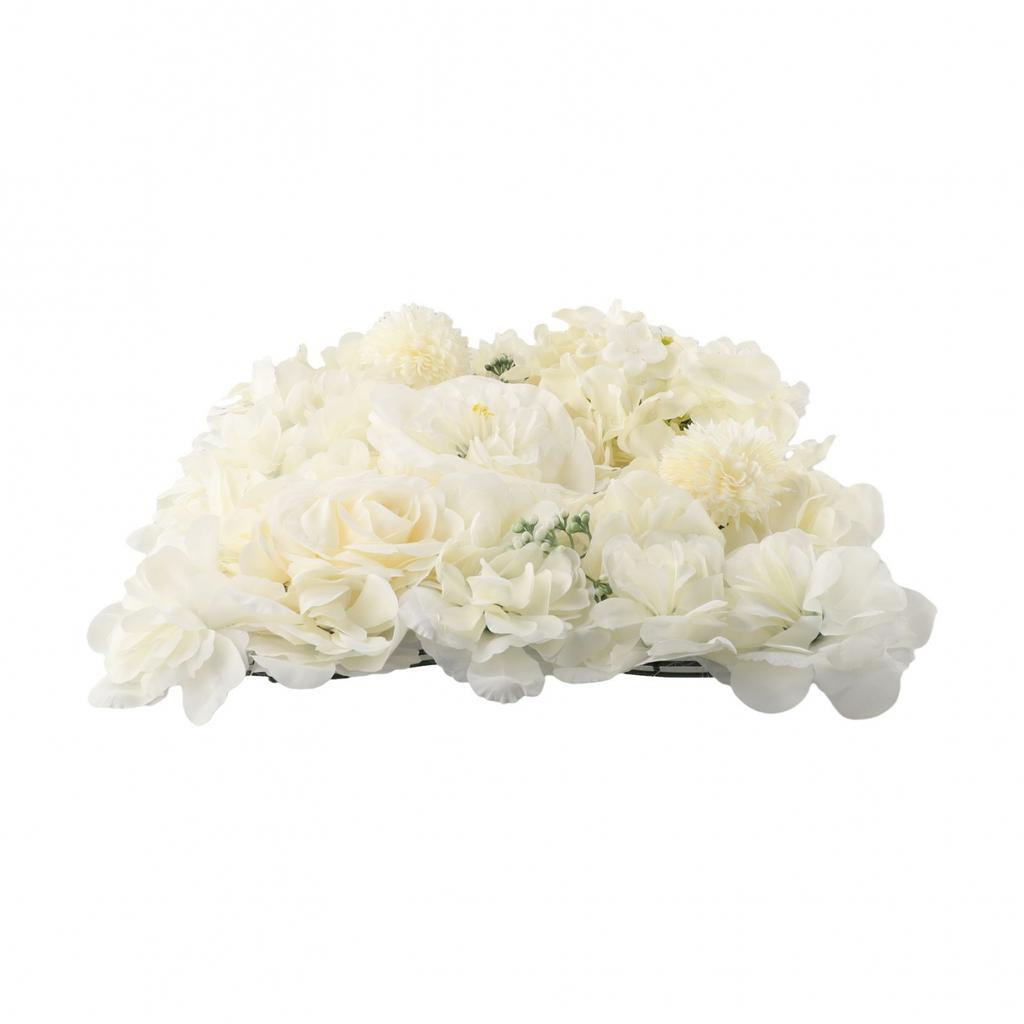 Artificial Flowers Flower Wall Panels Wedding Decor