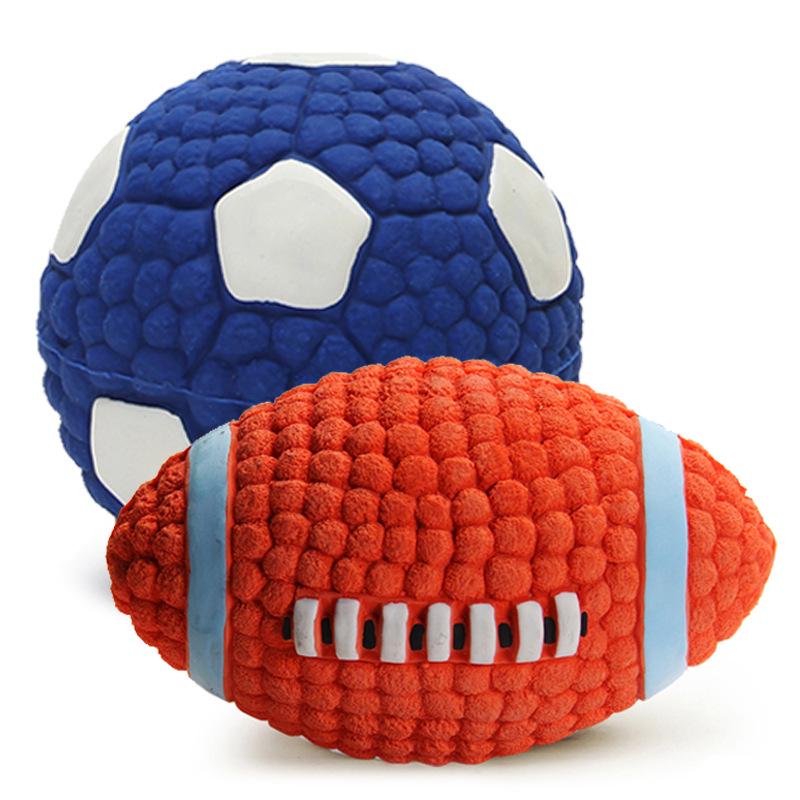 Bite-Resistant Sound-Making Teething Toys for Dogs - Relieve Boredom for Puppies, Corgis, Retrievers, and Collies