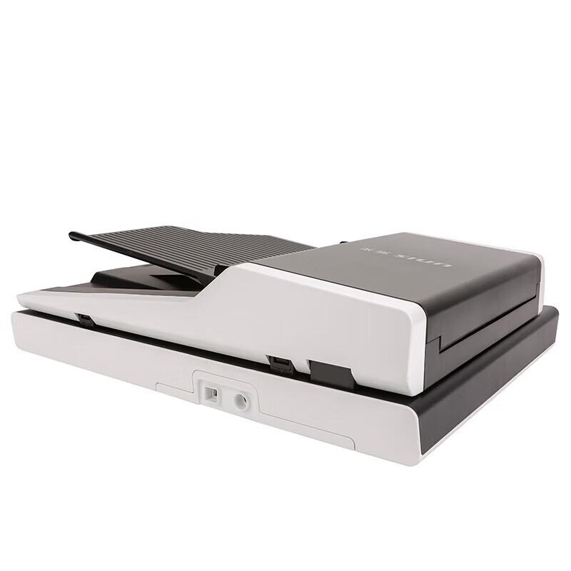 UNIS F25D A4 Flatbed & ADF Document Scanner CN plug (adapter included)